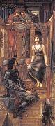 Burne-Jones, Sir Edward Coley, King Cophetua and the Beggar Maid